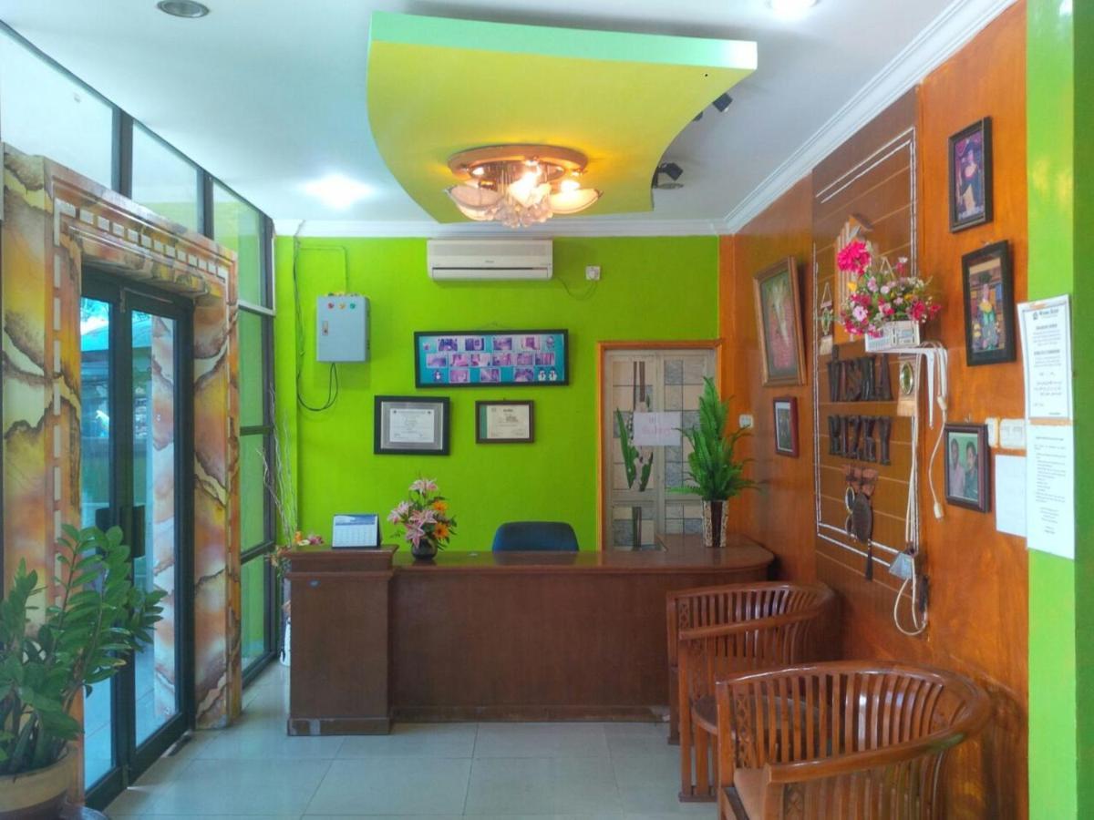 Wisma Rizky Bengkalis Exterior foto