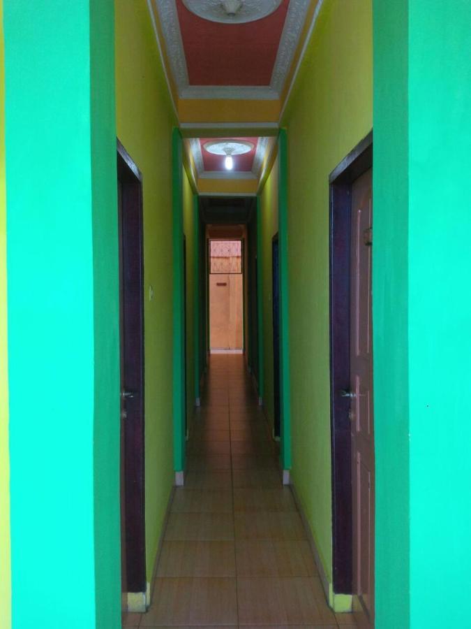 Wisma Rizky Bengkalis Exterior foto