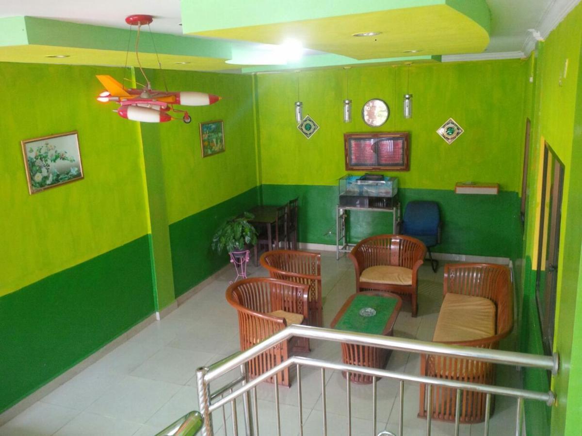 Wisma Rizky Bengkalis Exterior foto