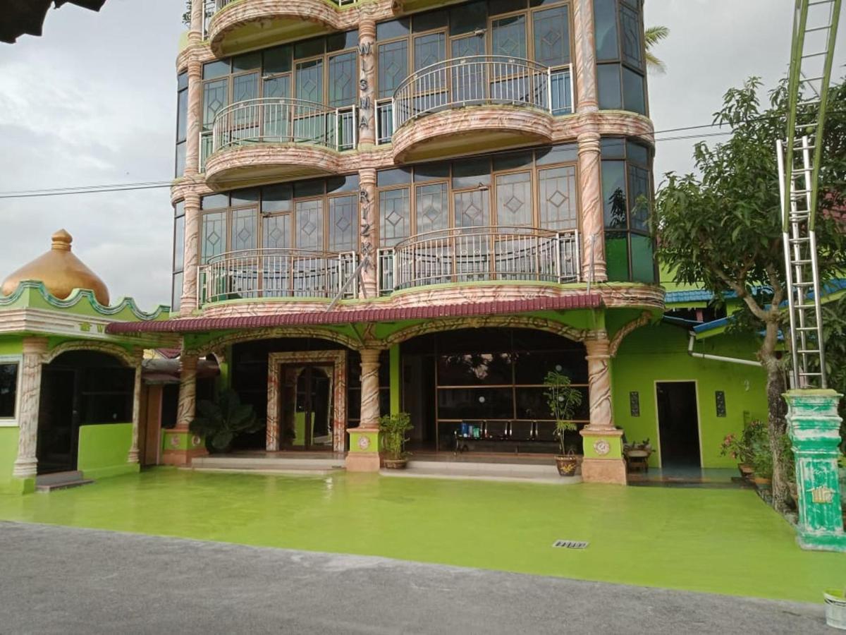Wisma Rizky Bengkalis Exterior foto