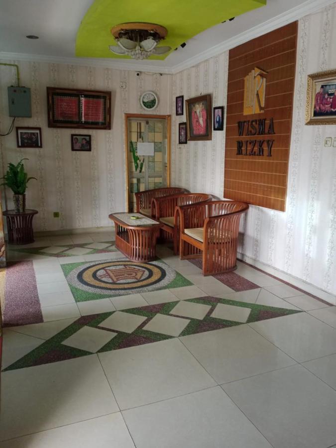 Wisma Rizky Bengkalis Exterior foto