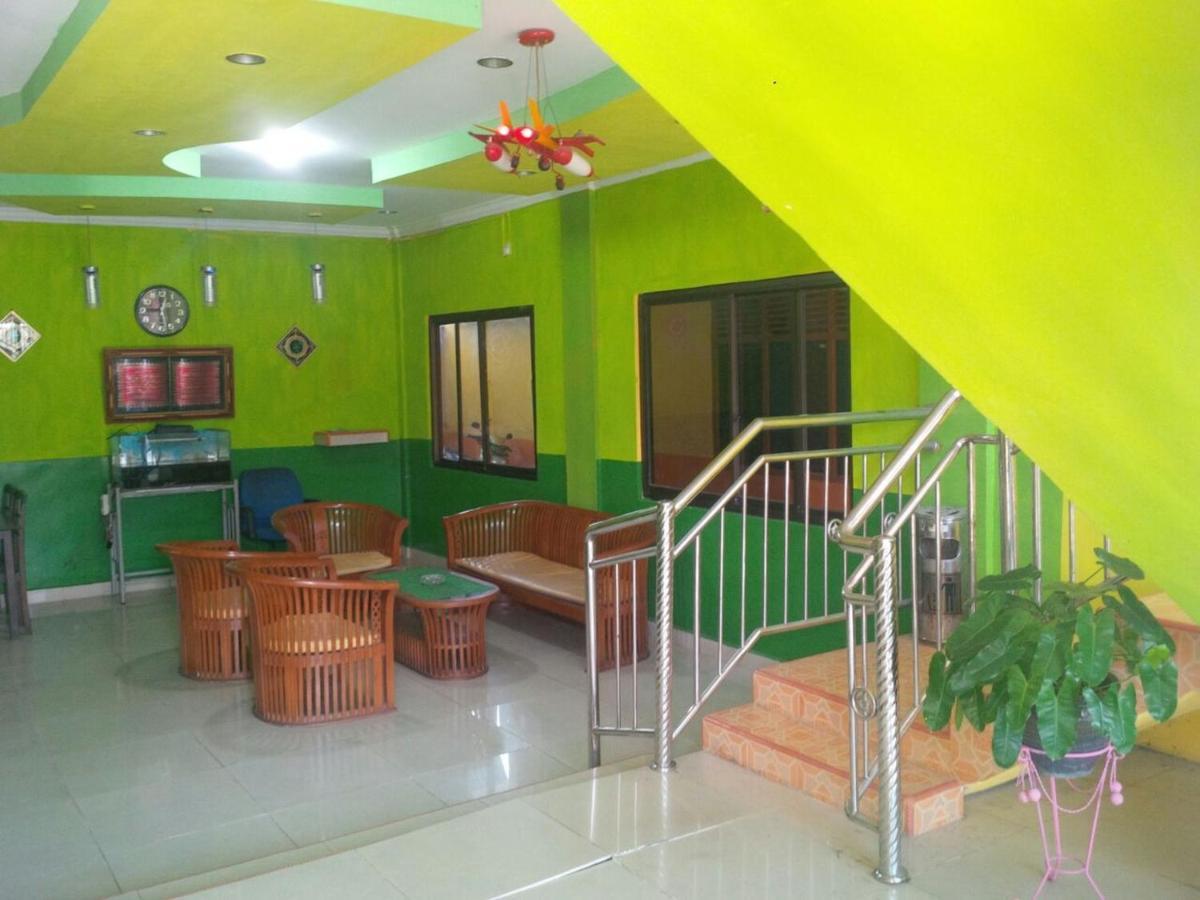 Wisma Rizky Bengkalis Exterior foto
