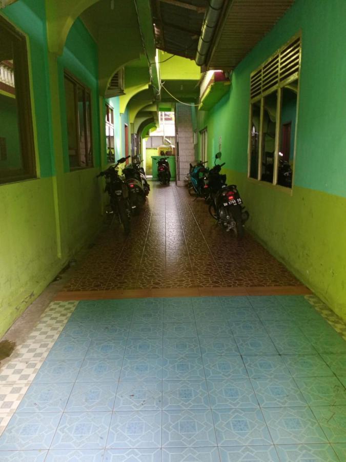 Wisma Rizky Bengkalis Exterior foto