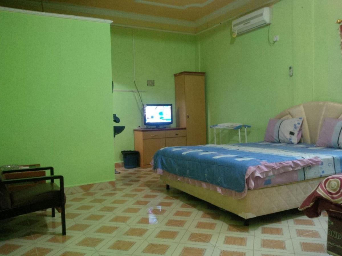 Wisma Rizky Bengkalis Exterior foto